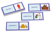 1 Lerndomino Englisch - Berufe / Vocations