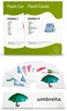 12 Bildkarten Englisch - clothes / Kleidung