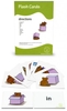 12 Bildkarten Englisch - directions
