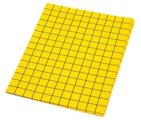 20 Blatt Papier für die Flächenberechnung