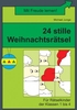 24 stille Weihnachtsrätsel (DOWNLOAD)