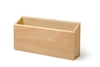 A4 Format Karteibox aus Holz