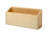 A5 Format Karteibox aus Holz