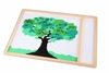 Apfelbaum-Spiel zur Addition und Subtraktion bis 36