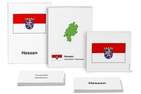 Arbeitskartei zur Puzzlekarte Deutschland