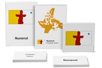 Arbeitskartei zur Puzzlekarte Kanada