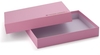 Aufbewahrungsbox A4 rosa