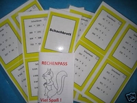 Aufgabenkarten für das Schachbrett (DOWNLOAD)