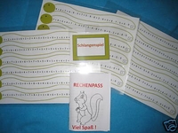 Aufgabenkarten für das Schlangenspiel (DOWNLOAD)