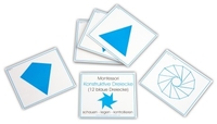 Aufgabenkarten zu den Blauen Dreiecken