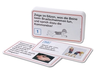 Bewegungskärtchen