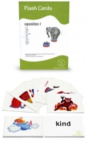 Bildkarten Englisch Komplettpaket - 15 Themen mit je 12 Bildkarten