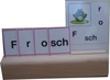 Buchstaben für die Setzleiste (Variante 2)