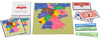 Bundesländer - Zusatzmaterial Deutschland Puzzlekarte