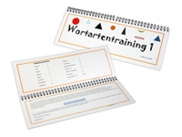 Das Wortartenbuch - Wortartentraining Teil 1