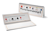 Das Wortartenbuch - Wortartentraining Teil 2