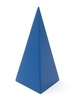 Dreiseitige Pyramide