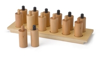 Druckzylinder mit Tablett