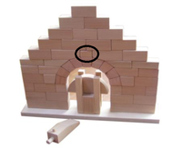 Ersatzteil der Römischen Brücke: Teil 2