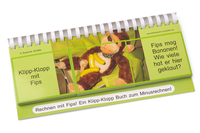 Fips und die Bananen-Rechenkiste - Subtraktion im Zahlenraum bis 20