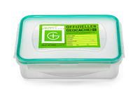 Geocaching Behälter 1.700 ml (Frischhaltedosen,  Gefrierdosen,  wie LOCK & LOCK)