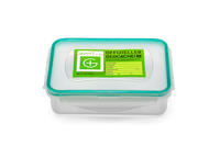 Geocaching Behälter 650 ml (Frischhaltedosen,  Gefrierdosen,  wie LOCK & LOCK)