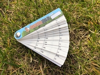 Geocaching Logbuch für PETling - gefächert,  160 Einträge (Geocache,  PETlinge)