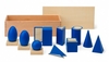 Geometrische Körper und Grundflächen