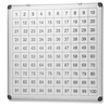 Große Hunderterbrett-Magnettafel