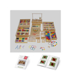 Großes Froebel-Set