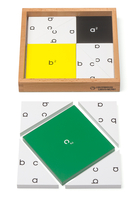 Kasten zum Satz des Pythagoras