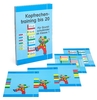 Klammerkarten Kopfrechentraining bis 20