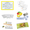 Kleines Montessori-Set für Schulanfänger