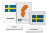 Legematerial und Karteikarten - Länder,  Fahnen und Hauptstädte von Europa,  200-teilig (DOWNLOAD)
