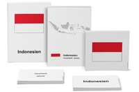 Legematerial und Karteikarten - Staaten,  Fahnen und Hauptstädte von Australien,  65-teilig (DOWNLOAD)