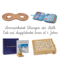 Lernwerkstatt Übungen der Stille