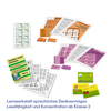 Lernwerkstatt sprachliches Denkvermögen,  Lesefähigkeit und Konzentration ab Klasse 2