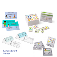 Lernwerkstatt Verben