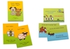 Lesespiel Tiere