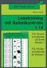 Lesetraining mit Selbstkontrolle 1.14 (DOWNLOAD)