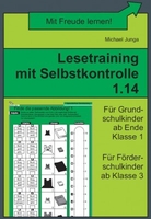 Lesetraining mit Selbstkontrolle 1.14 (DOWNLOAD)
