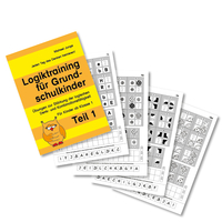 Logiktraining für Grundschulkinder - Teil 1 (DOWNLOAD)