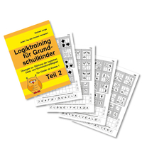 Logiktraining für Grundschulkinder - Teil 2 (DOWNLOAD)