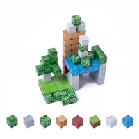 Magnetische Bausteine - Set mit 96 Teilen