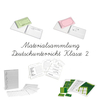 Materialpaket Deutsch Klasse 2: Arbeitsblätter und Übungsaufgaben zum Lesen und Schreiben