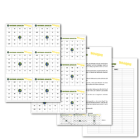 Montessori-Bingo - Stellenwerte spielerisch erkennen (DOWNLOAD)