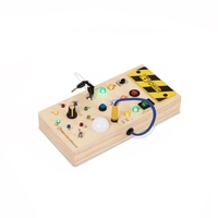 Montessori Busy Board