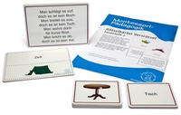 Montessori Rätselkartei 2
