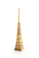 Montessori Turm,  natur