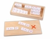 Multiplikationskasten aus Holz